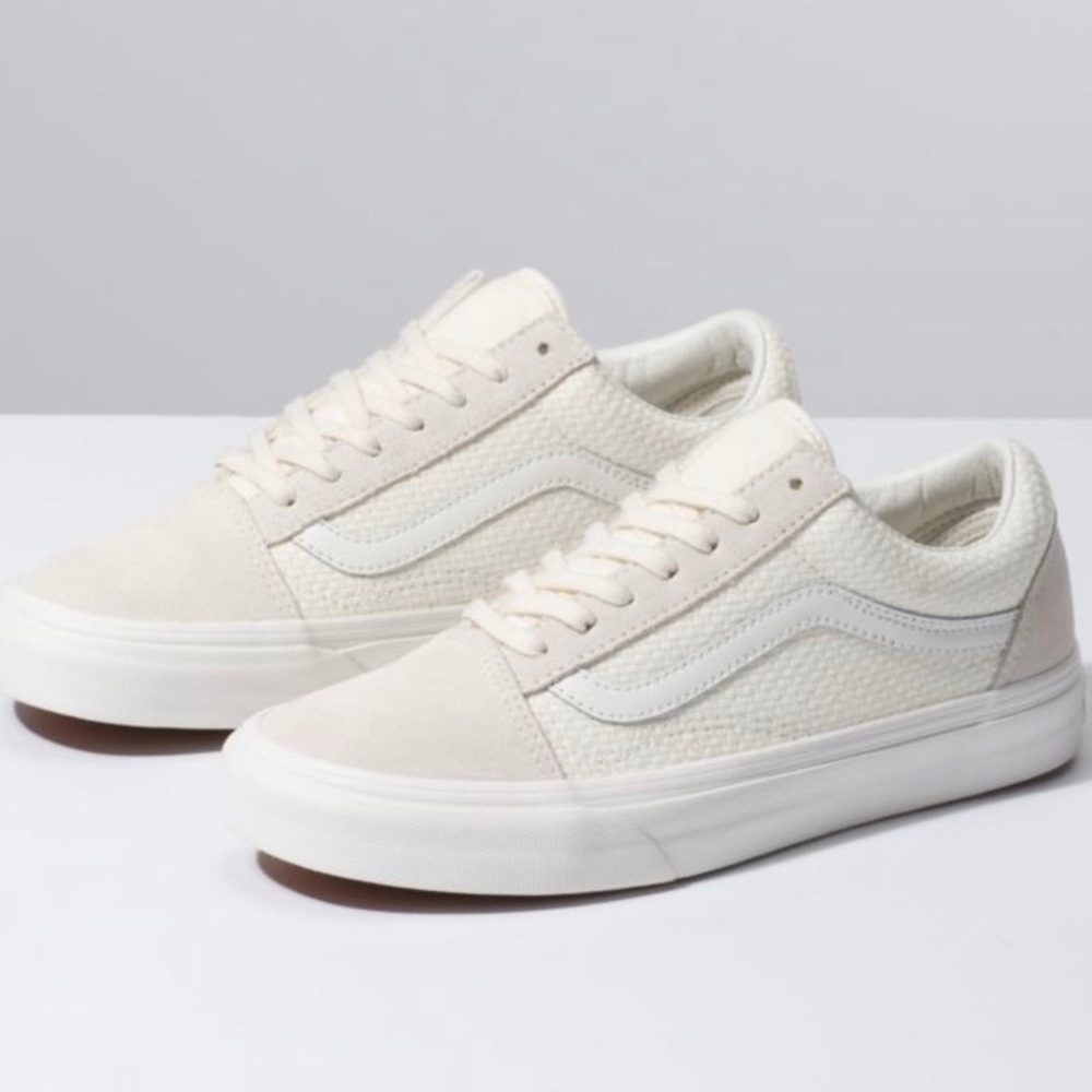 Women’s woven vans